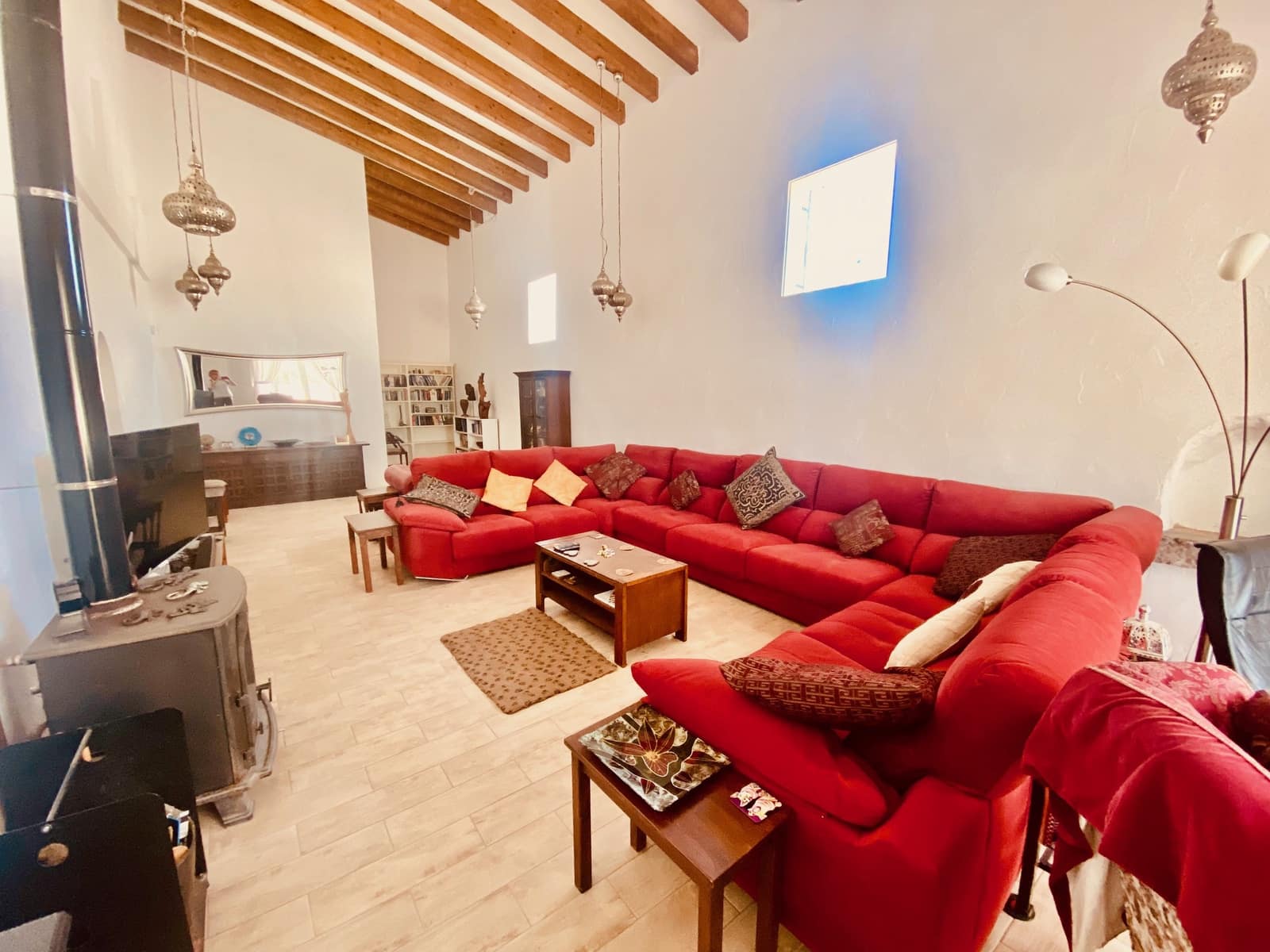 5 Zimmer Villa zu verkaufen in Barbarroja mit Pool Garage - 475.000 € (Ref: 9713608)