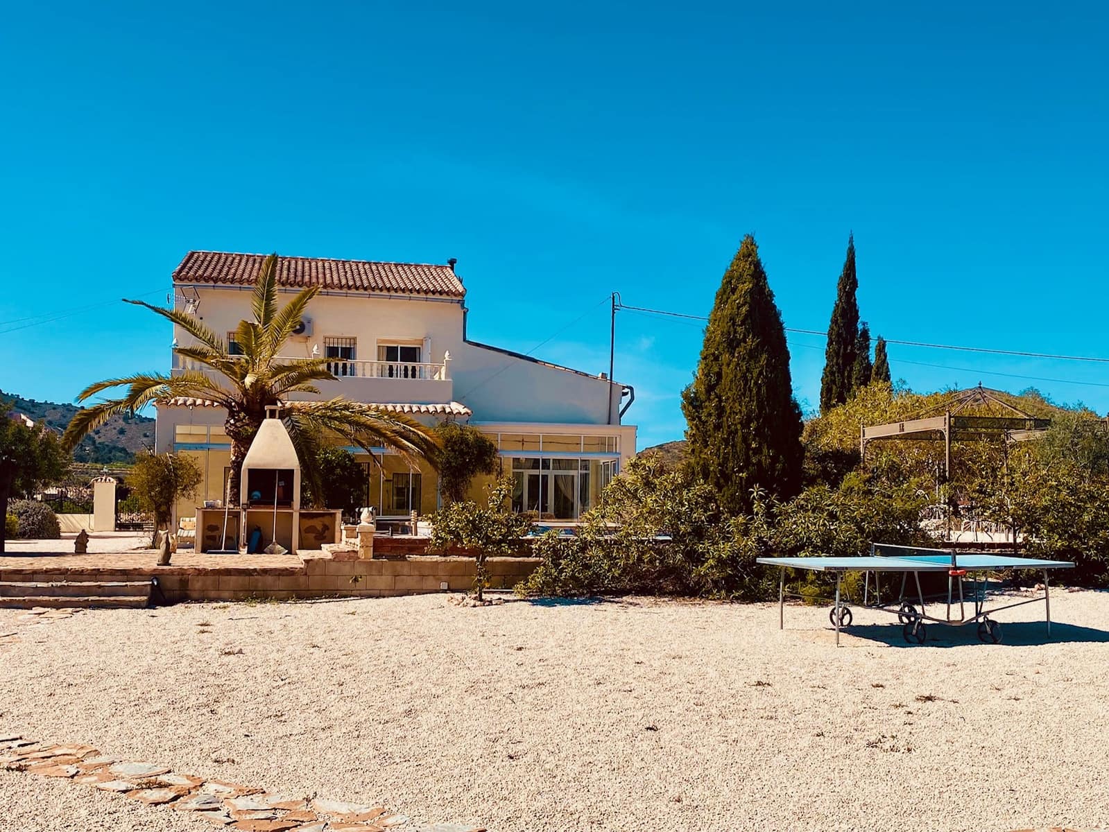 5 Zimmer Villa zu verkaufen in Barbarroja mit Pool Garage - 475.000 € (Ref: 9713608)