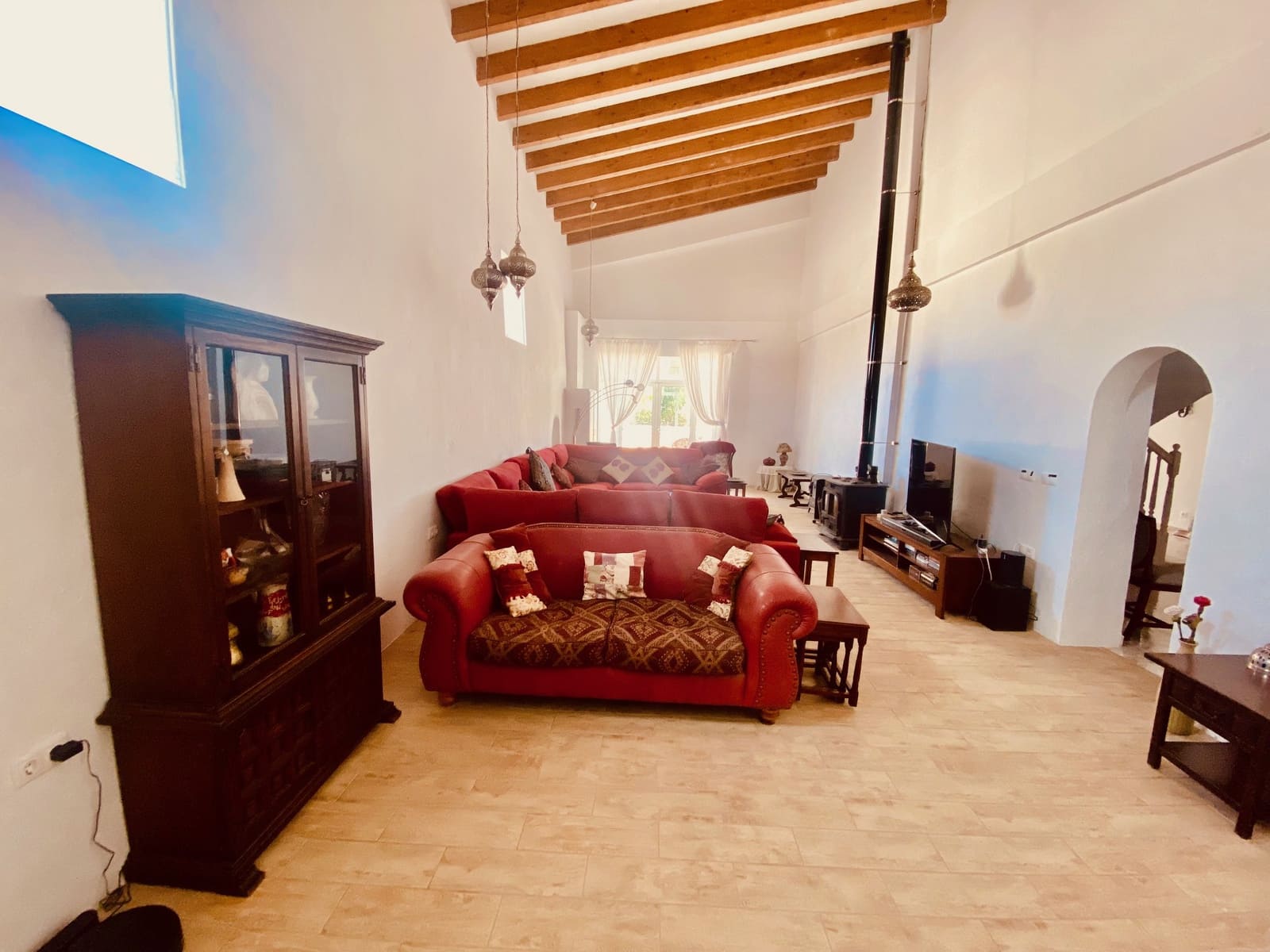 5 Zimmer Villa zu verkaufen in Barbarroja mit Pool Garage - 475.000 € (Ref: 9713608)