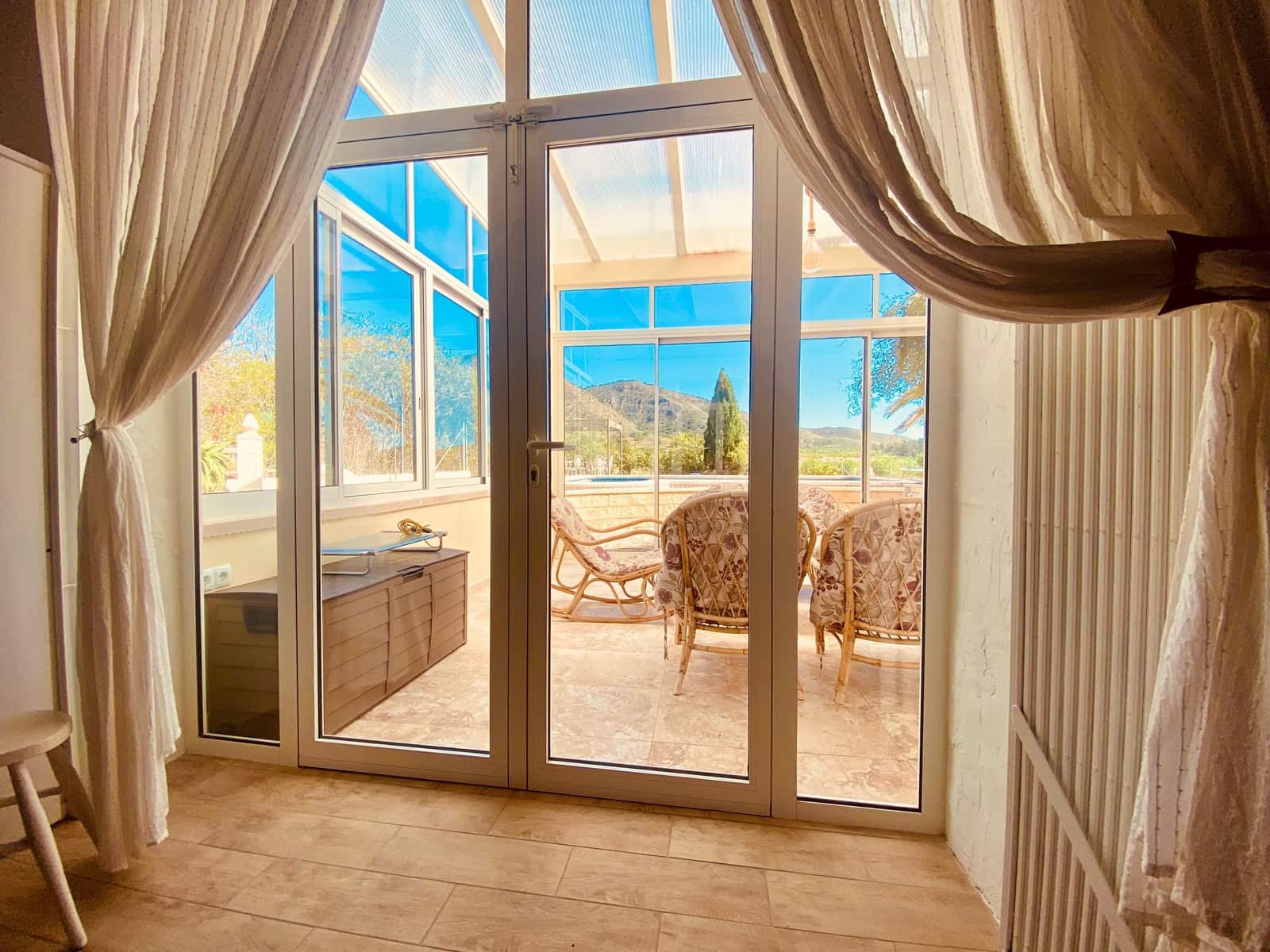 5 Zimmer Villa zu verkaufen in Barbarroja mit Pool Garage - 475.000 € (Ref: 9713608)