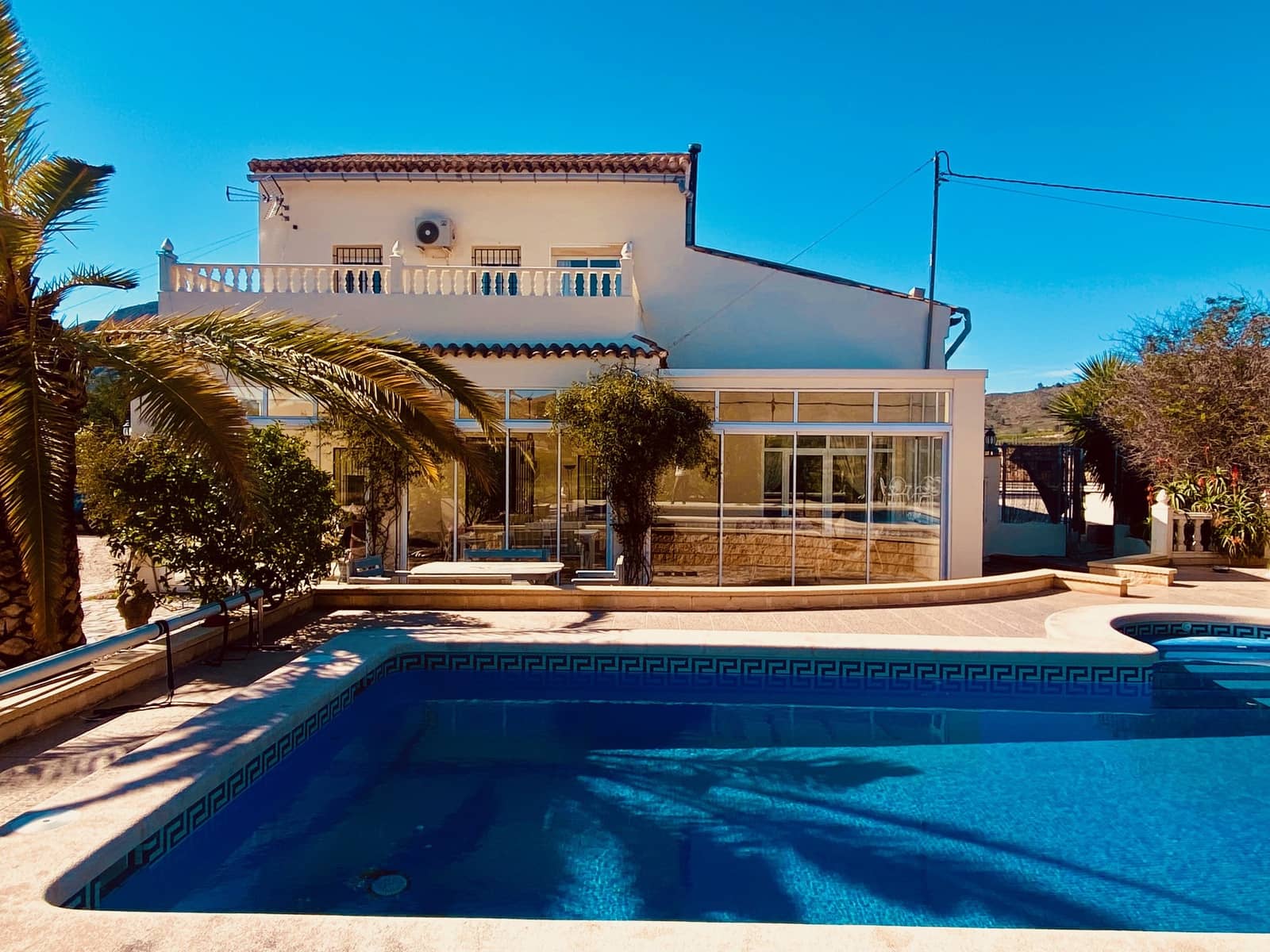 5 Zimmer Villa zu verkaufen in Barbarroja mit Pool Garage - 475.000 € (Ref: 9713608)