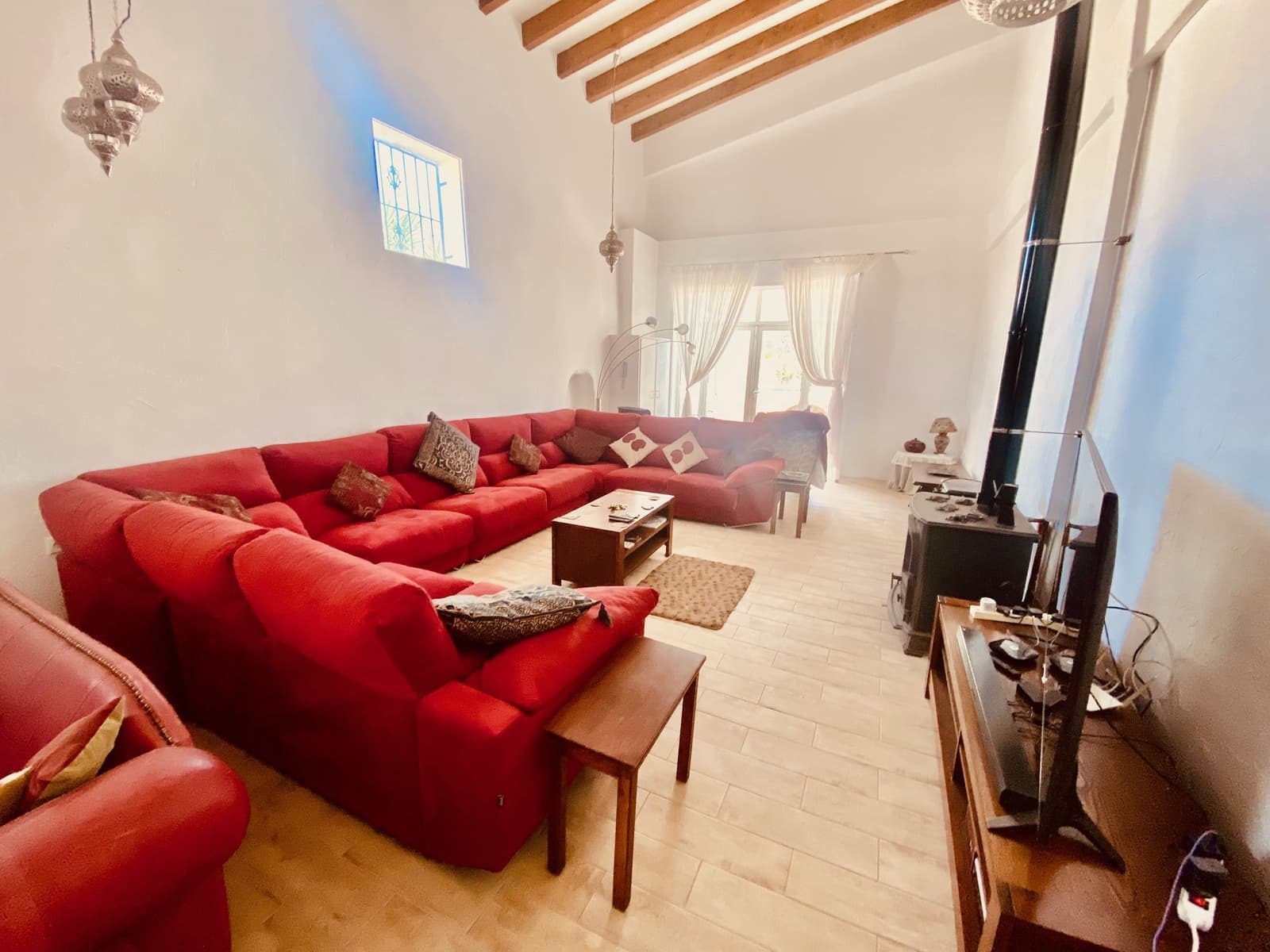 5 Zimmer Villa zu verkaufen in Barbarroja mit Pool Garage - 475.000 € (Ref: 9713608)