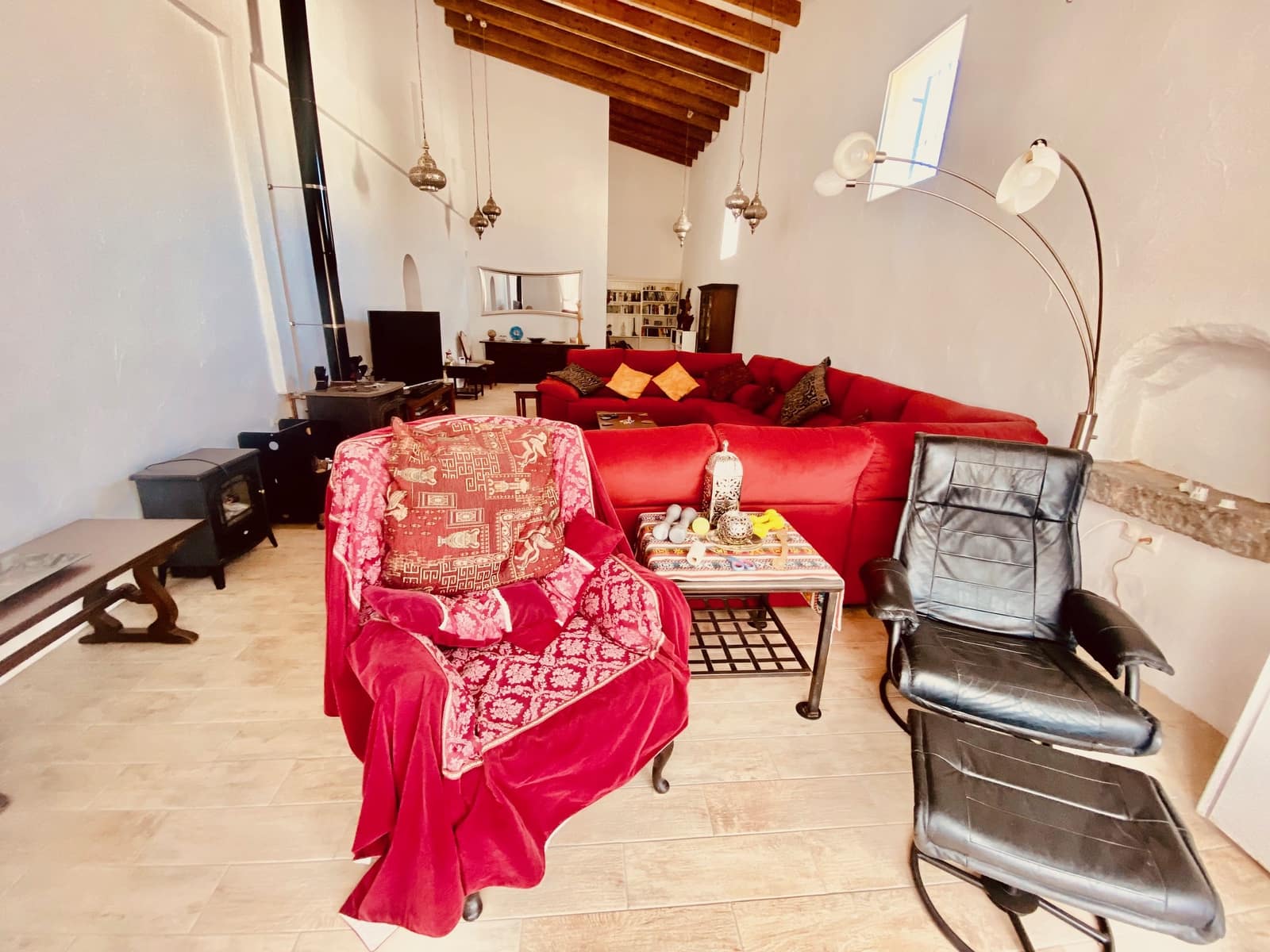 5 Zimmer Villa zu verkaufen in Barbarroja mit Pool Garage - 475.000 € (Ref: 9713608)