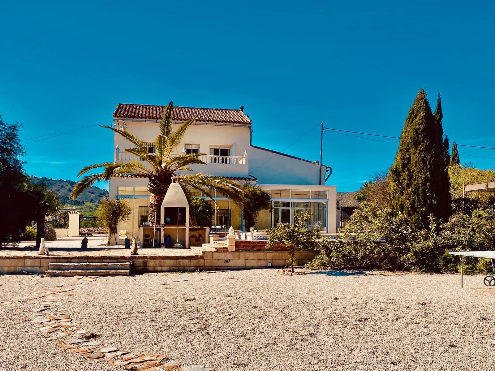 5 Zimmer Villa zu verkaufen in Barbarroja mit Pool Garage - 475.000 € (Ref: 9713608)