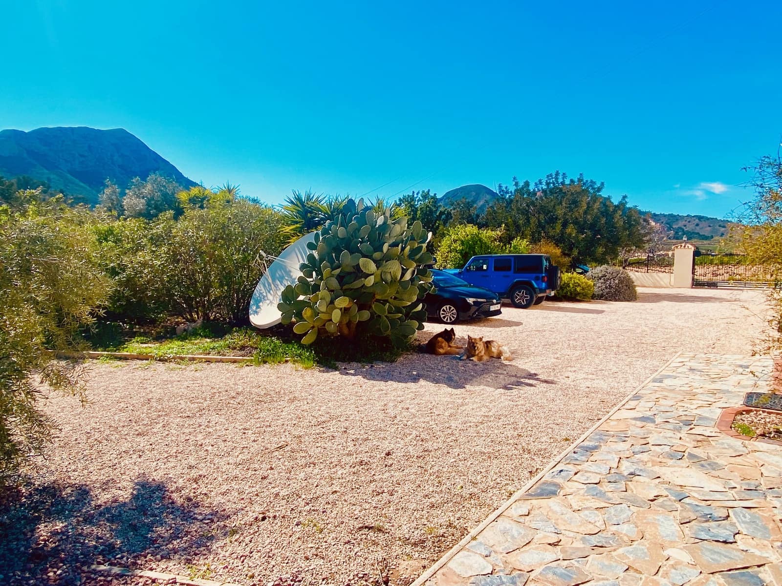 5 Zimmer Villa zu verkaufen in Barbarroja mit Pool Garage - 475.000 € (Ref: 9713608)