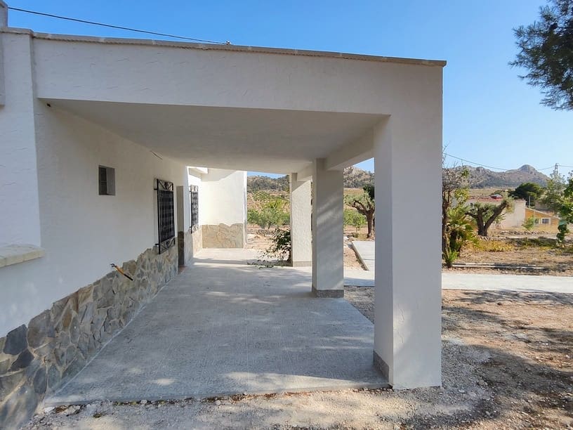 4 sypialnia Dom na sprzedaż w Pinoso - 220 000 € (Ref: 9733946)