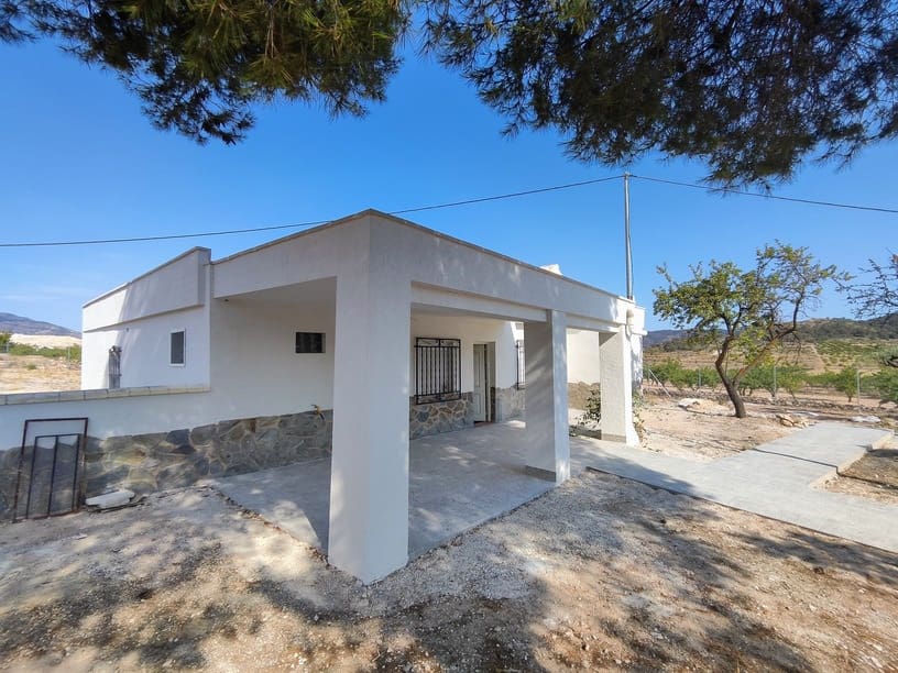 4 sypialnia Dom na sprzedaż w Pinoso - 220 000 € (Ref: 9733946)