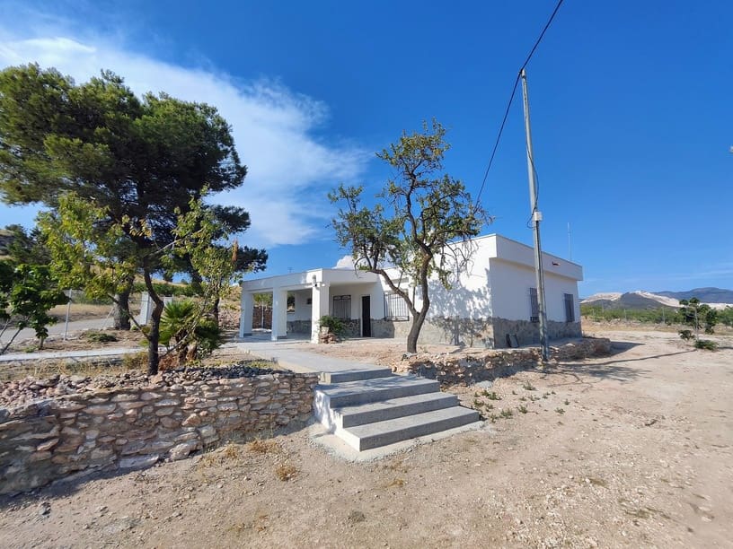 4 sypialnia Dom na sprzedaż w Pinoso - 220 000 € (Ref: 9733946)