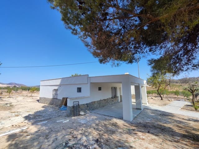 4 sypialnia Dom na sprzedaż w Pinoso - 220 000 € (Ref: 9733946)