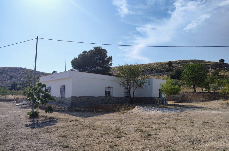 4 sypialnia Dom na sprzedaż w Pinoso - 220 000 € (Ref: 9733946)