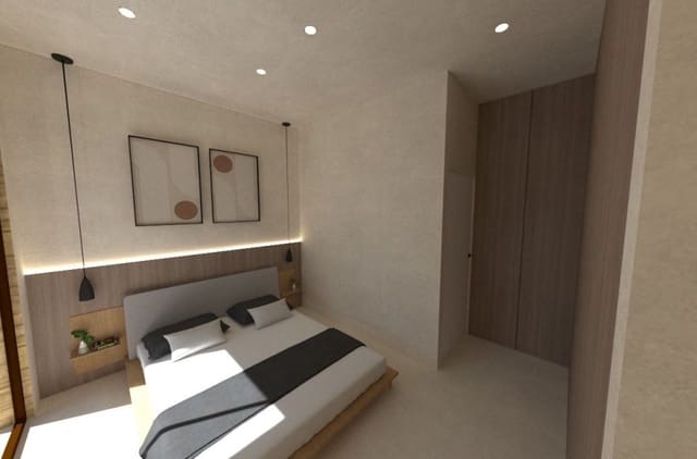 2 sovrum Hus till salu i Fortuna med pool garage - 235 000 € (Ref: 9744297)