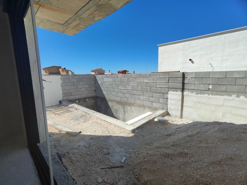 2 sovrum Hus till salu i Fortuna med pool garage - 235 000 € (Ref: 9744297)