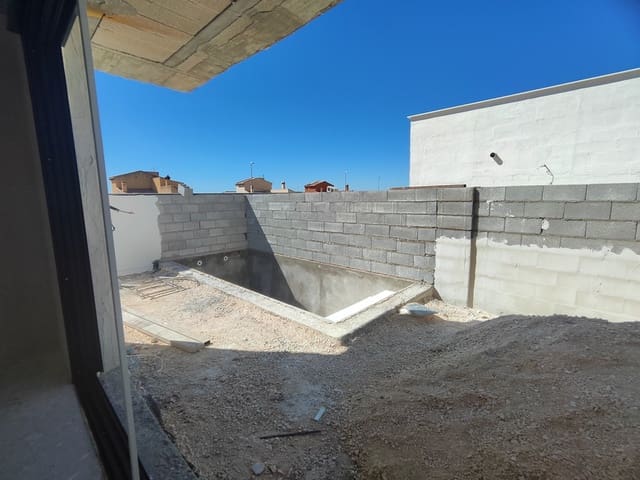 2 sovrum Hus till salu i Fortuna med pool garage - 235 000 € (Ref: 9744297)