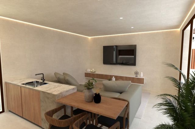 2 sovrum Hus till salu i Fortuna med pool garage - 235 000 € (Ref: 9744297)