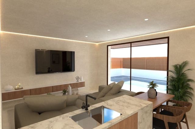 2 sovrum Hus till salu i Fortuna med pool garage - 235 000 € (Ref: 9744297)