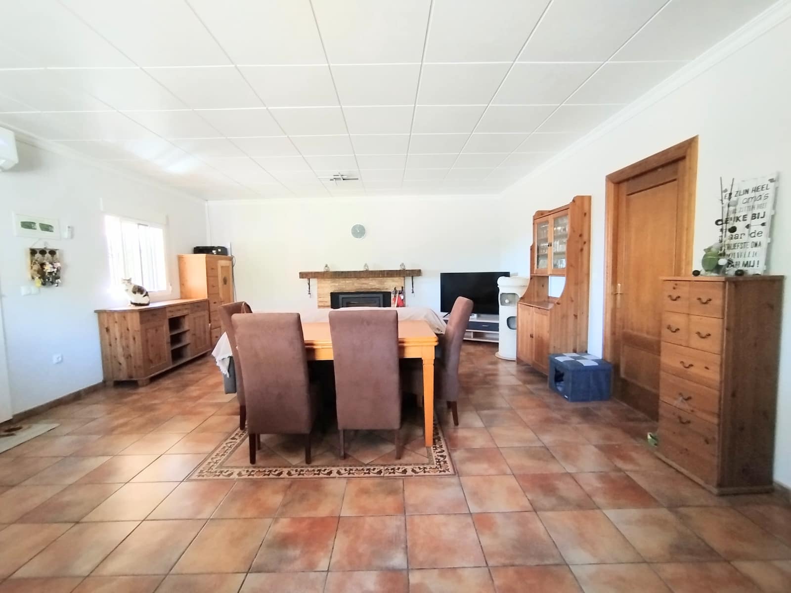 Finca/Hus på landet till salu i Caudete med garage - 169 995 € (Ref: 9789515)