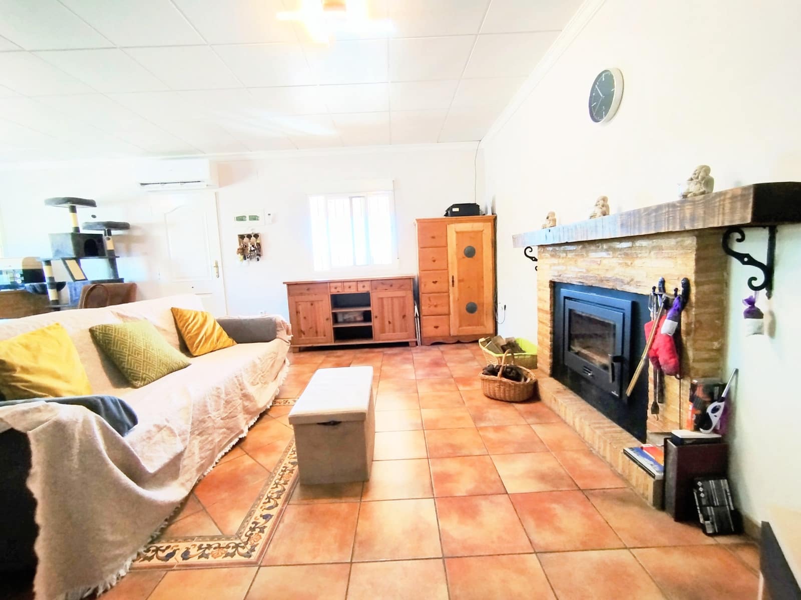 Finca/Hus på landet till salu i Caudete med garage - 169 995 € (Ref: 9789515)