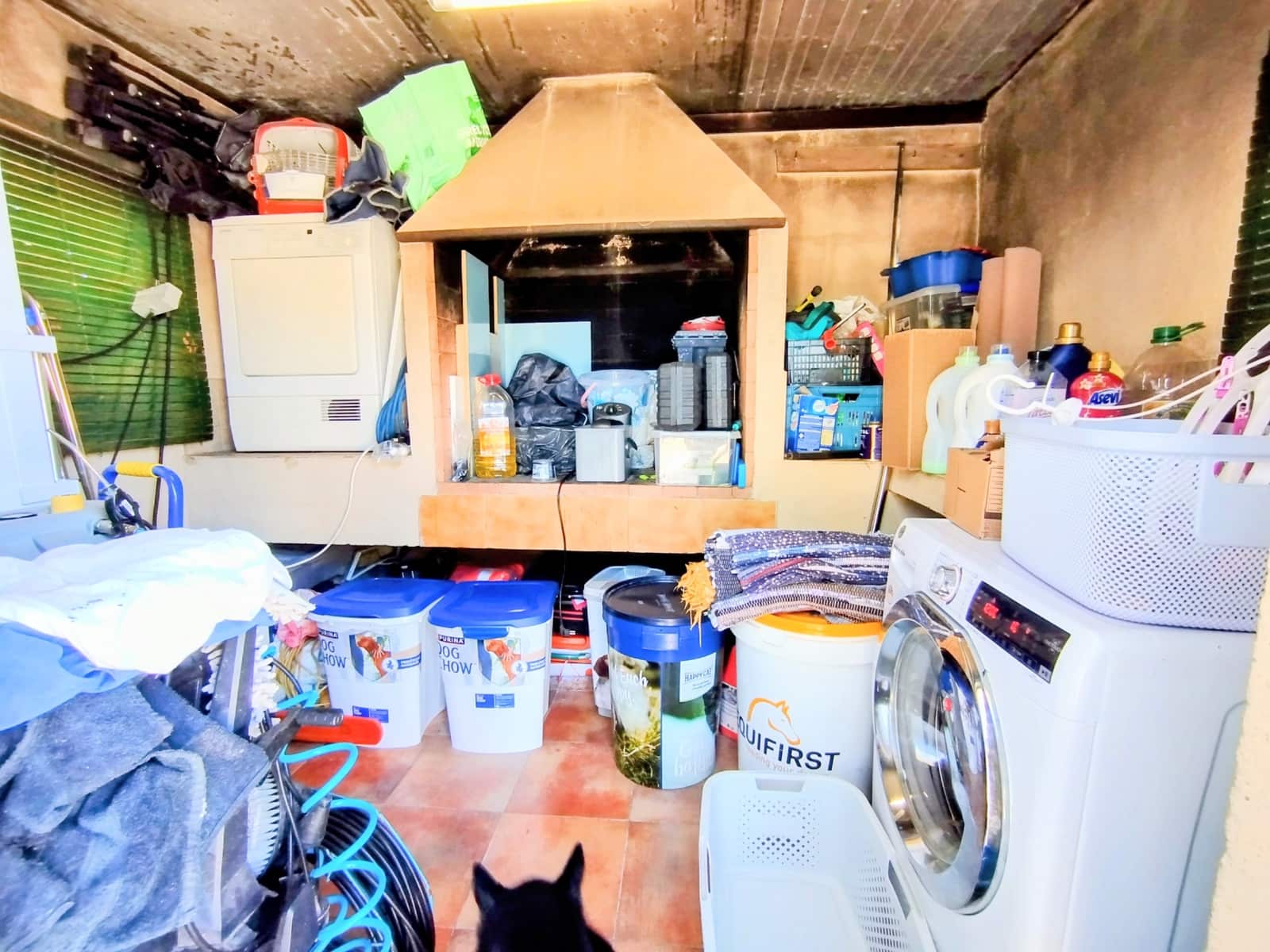 Finca/Hus på landet till salu i Caudete med garage - 169 995 € (Ref: 9789515)