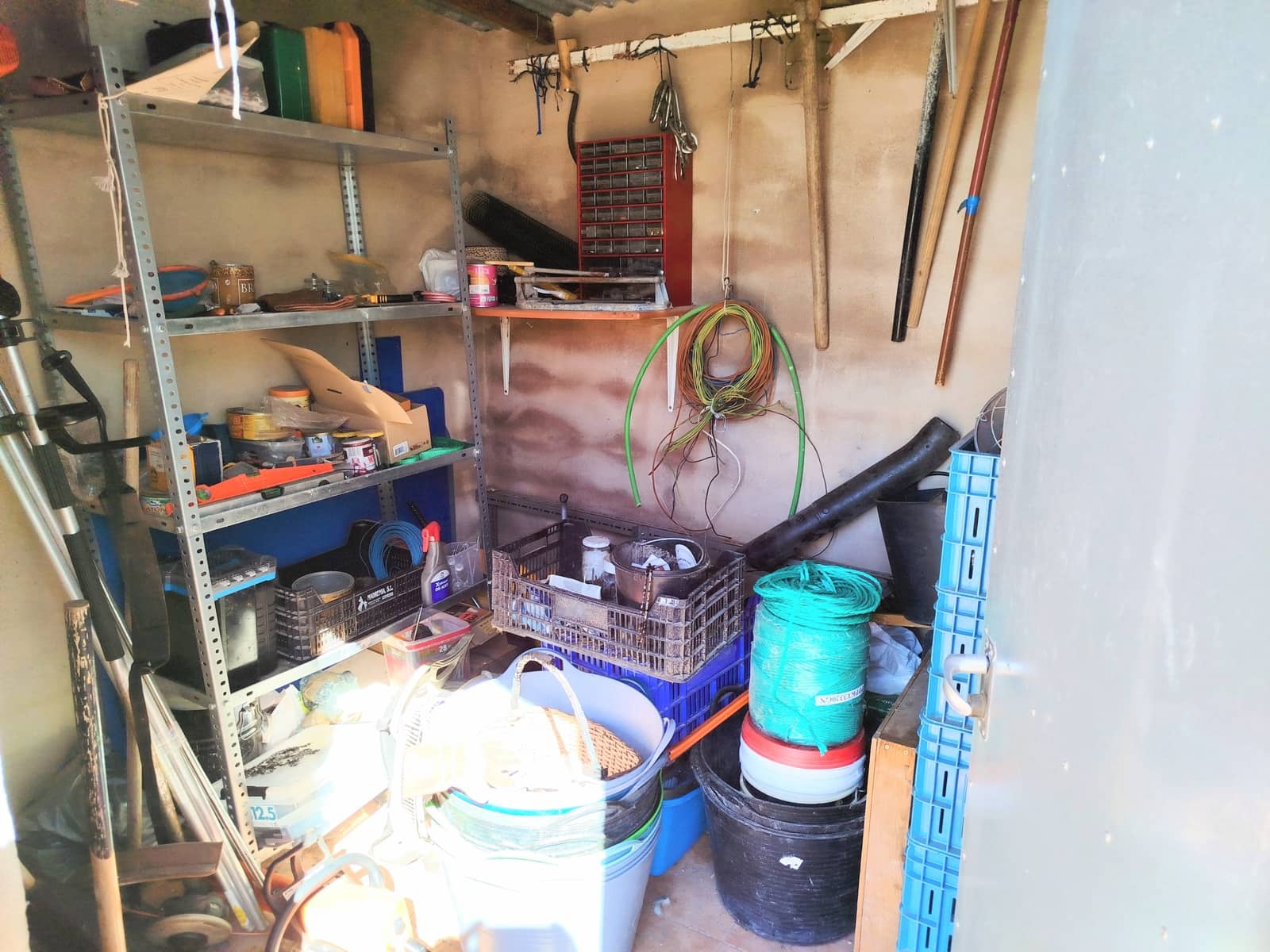 Finca/Hus på landet till salu i Caudete med garage - 169 995 € (Ref: 9789515)