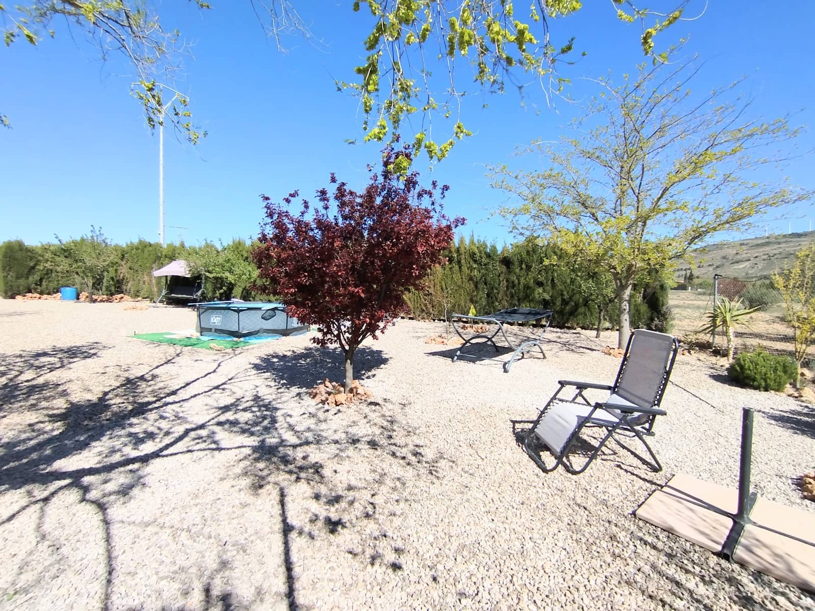 Finca/Hus på landet till salu i Caudete med garage - 169 995 € (Ref: 9789515)