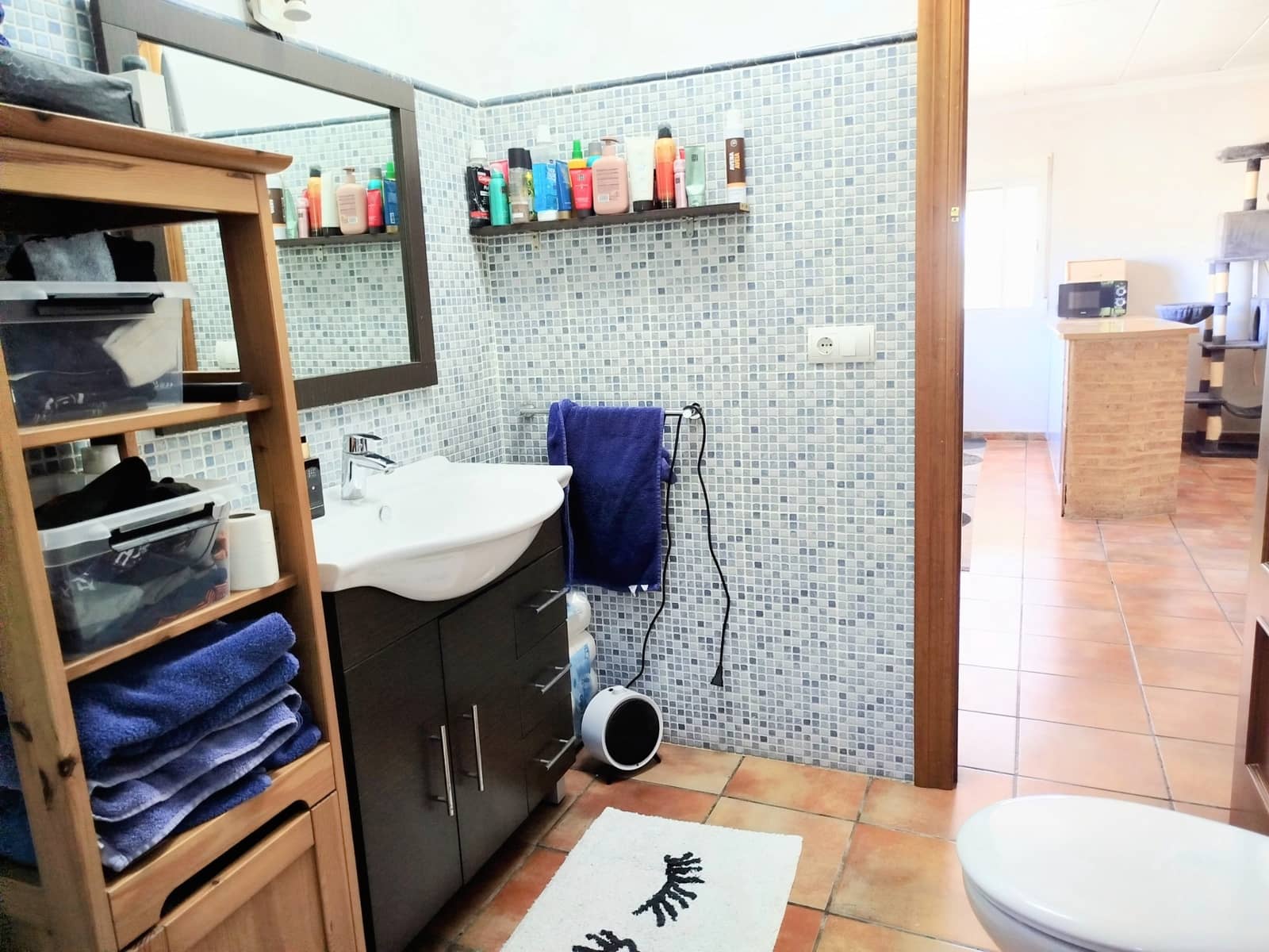 Finca/Hus på landet till salu i Caudete med garage - 169 995 € (Ref: 9789515)