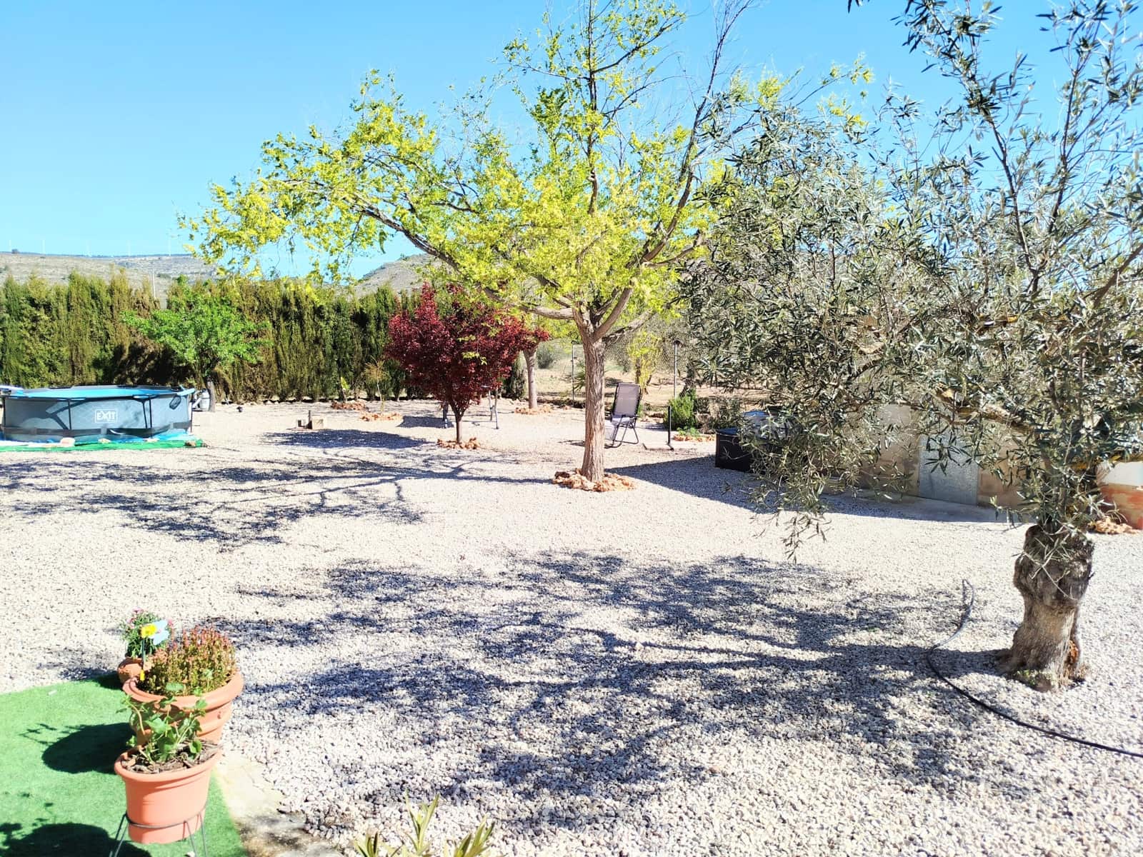 Finca/Hus på landet till salu i Caudete med garage - 169 995 € (Ref: 9789515)