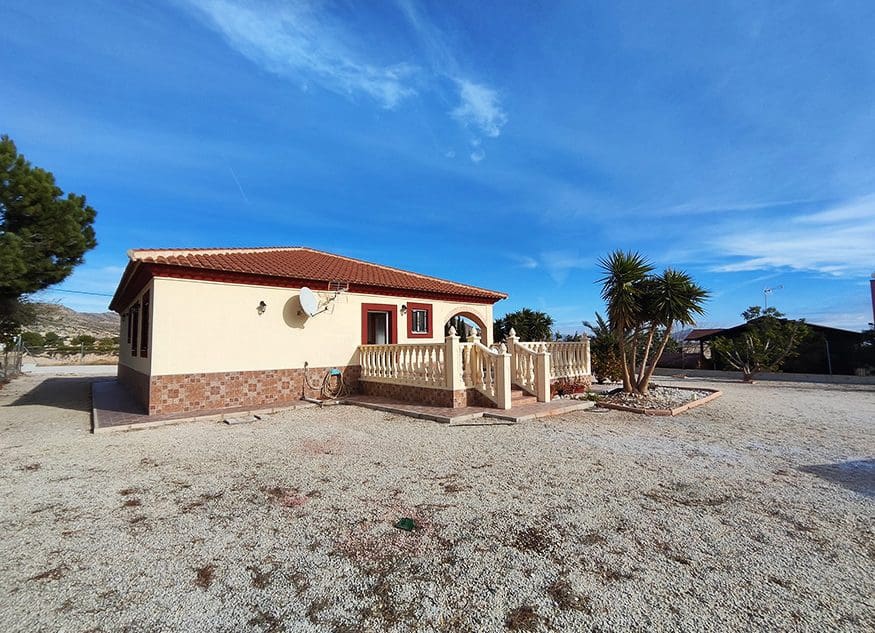 3 chambre Maison de Ville à vendre à Fortuna avec piscine garage - 229 500 € (Ref: 9795175)