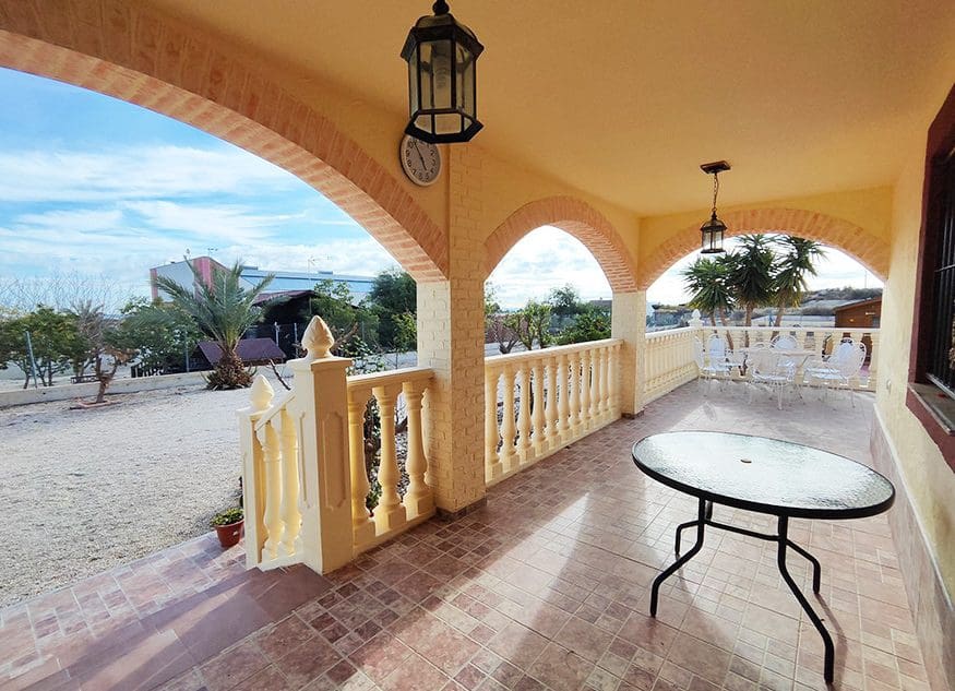 3 chambre Maison de Ville à vendre à Fortuna avec piscine garage - 229 500 € (Ref: 9795175)