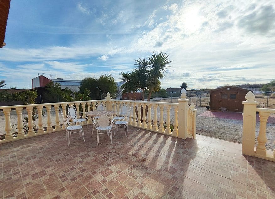 3 chambre Maison de Ville à vendre à Fortuna avec piscine garage - 229 500 € (Ref: 9795175)