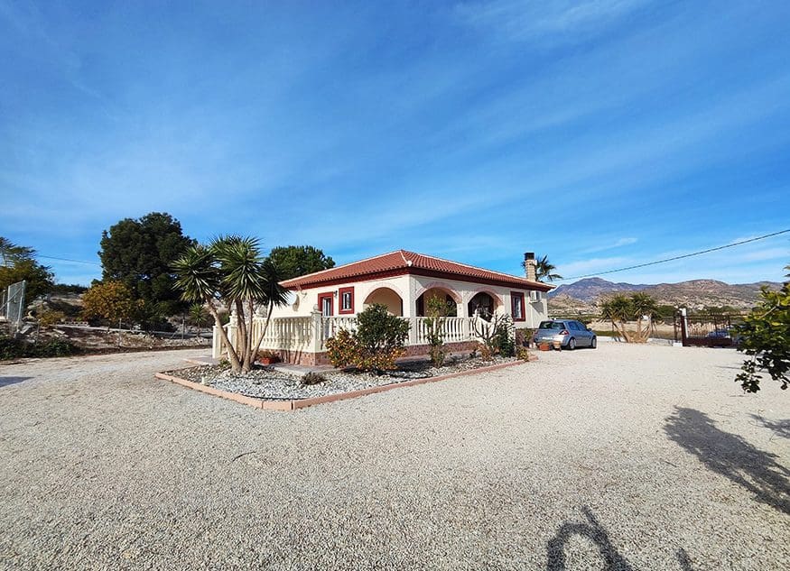 3 chambre Maison de Ville à vendre à Fortuna avec piscine garage - 229 500 € (Ref: 9795175)