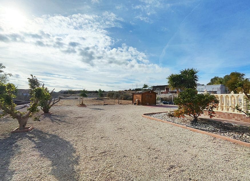 3 chambre Maison de Ville à vendre à Fortuna avec piscine garage - 229 500 € (Ref: 9795175)