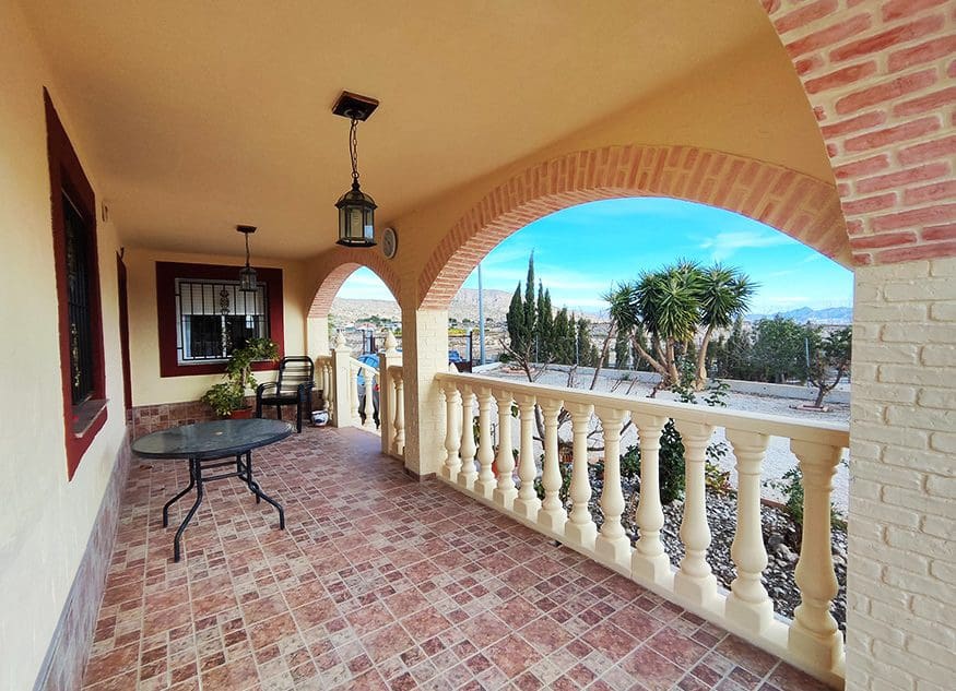 3 chambre Maison de Ville à vendre à Fortuna avec piscine garage - 229 500 € (Ref: 9795175)