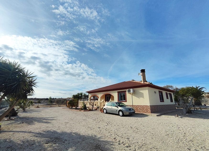 3 chambre Maison de Ville à vendre à Fortuna avec piscine garage - 229 500 € (Ref: 9795175)