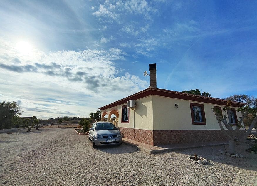 3 chambre Maison de Ville à vendre à Fortuna avec piscine garage - 229 500 € (Ref: 9795175)