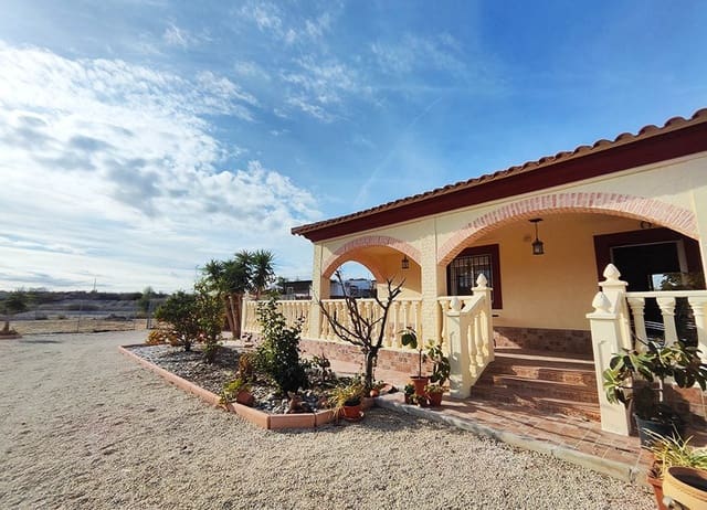 3 chambre Maison de Ville à vendre à Fortuna avec piscine garage - 229 500 € (Ref: 9795175)