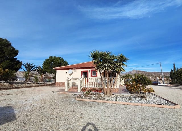 3 chambre Maison de Ville à vendre à Fortuna avec piscine garage - 229 500 € (Ref: 9795175)