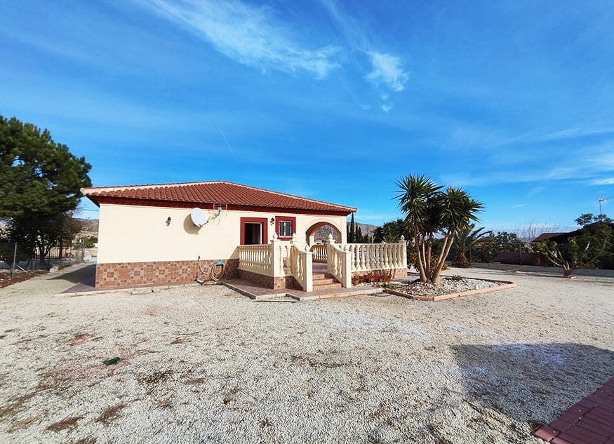 3 chambre Maison de Ville à vendre à Fortuna avec piscine garage - 229 500 € (Ref: 9795175)