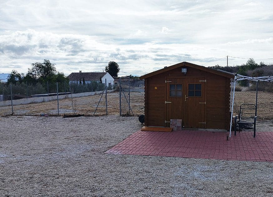 3 chambre Maison de Ville à vendre à Fortuna avec piscine garage - 229 500 € (Ref: 9795175)