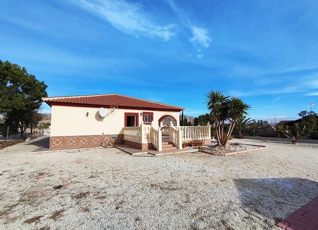 3 chambre Maison de Ville à vendre à Fortuna avec piscine garage - 229 500 € (Ref: 9795175)