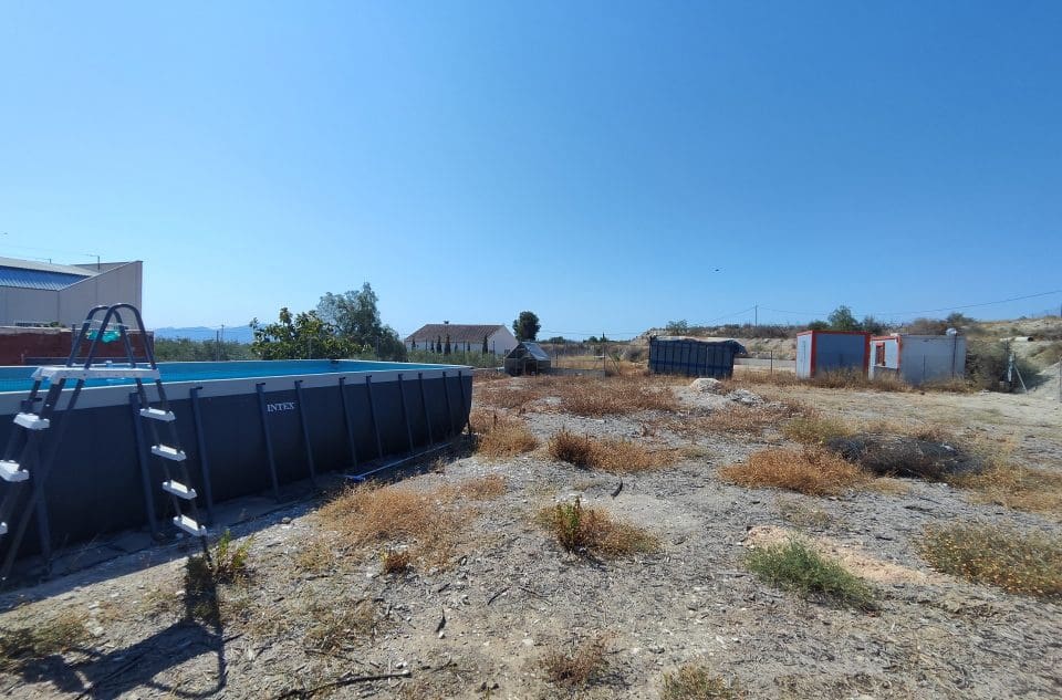 3 chambre Maison de Ville à vendre à Fortuna avec piscine garage - 229 500 € (Ref: 9795175)