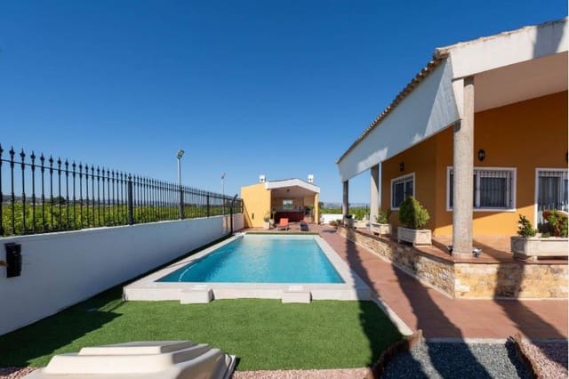 Finca/Casa Rural de 5 habitaciones en Orihuela en venta con piscina garaje - 675.000 € (Ref: 9802919)