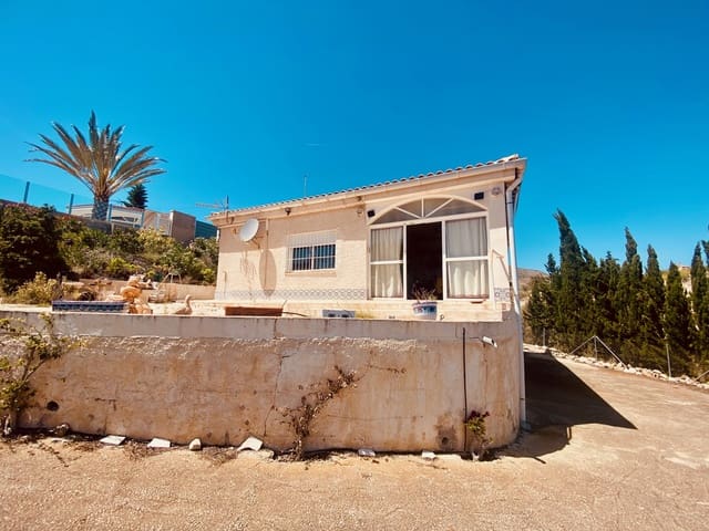 2 slaapkamer Villa te koop in Abanilla - € 159.950 (Ref: 9812416)