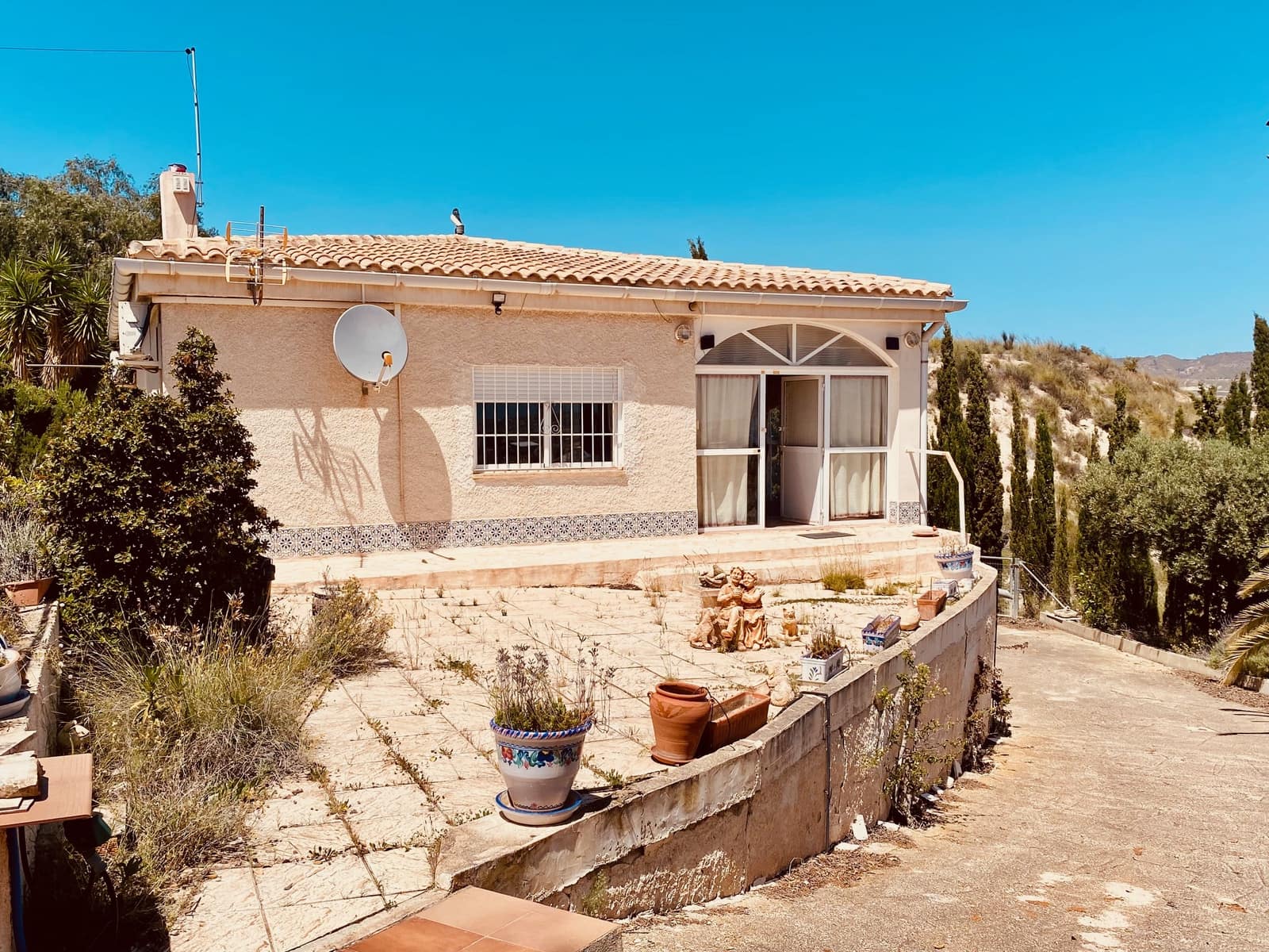 2 slaapkamer Villa te koop in Abanilla - € 159.950 (Ref: 9812416)