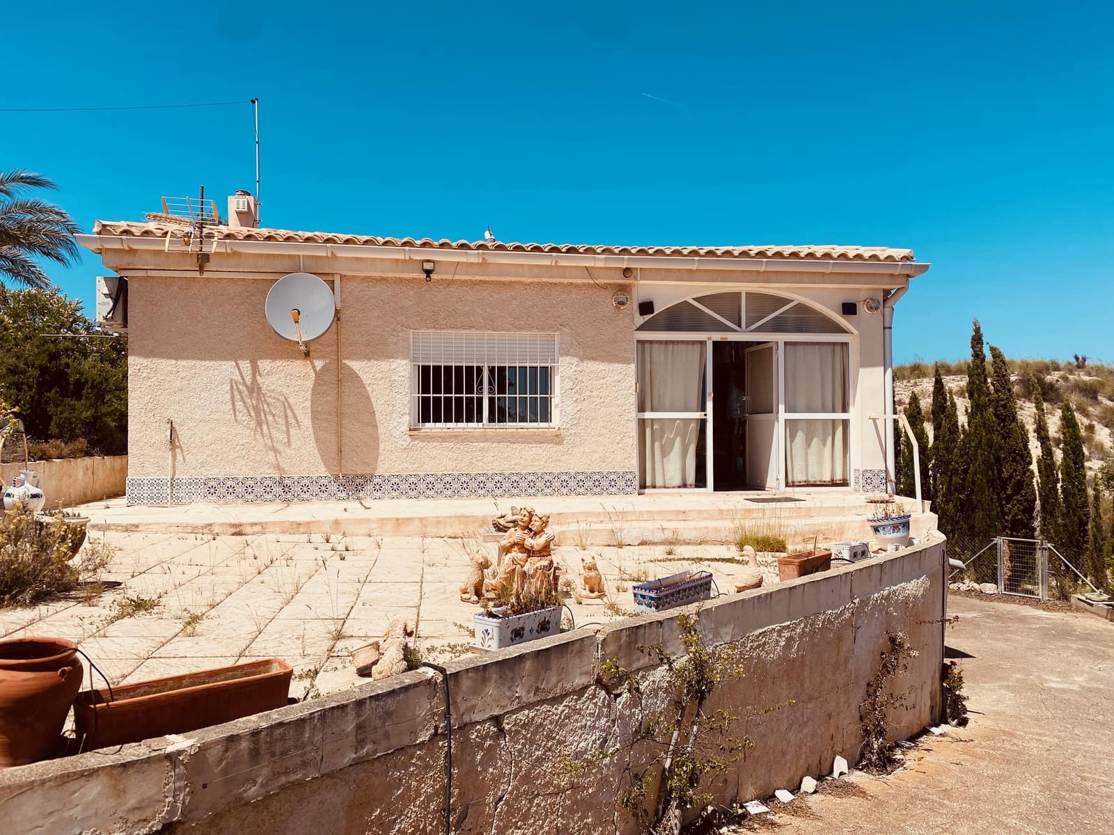 2 slaapkamer Villa te koop in Abanilla - € 159.950 (Ref: 9812416)