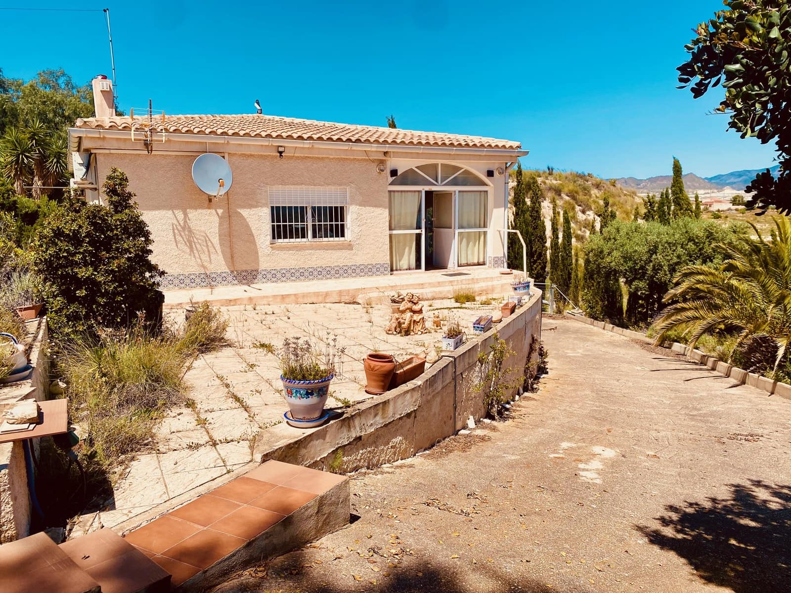2 slaapkamer Villa te koop in Abanilla - € 159.950 (Ref: 9812416)