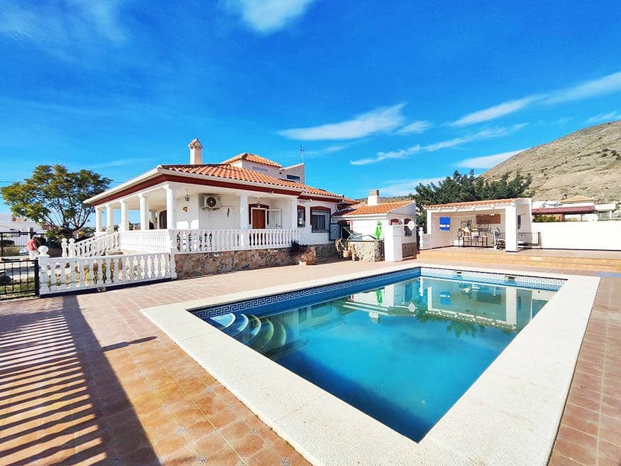 3 bedroom Villa for sale in Fortuna - € 276,500 (Ref: 9812454)