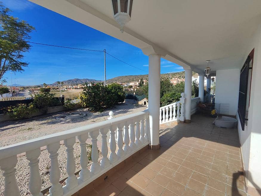 3 bedroom Villa for sale in Fortuna - € 276,500 (Ref: 9812454)