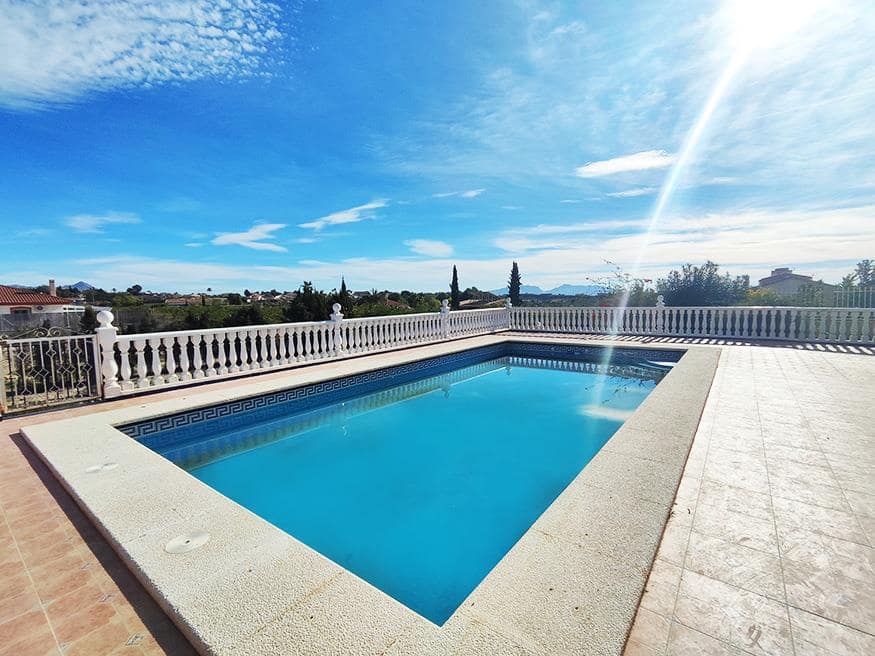 3 bedroom Villa for sale in Fortuna - € 276,500 (Ref: 9812454)