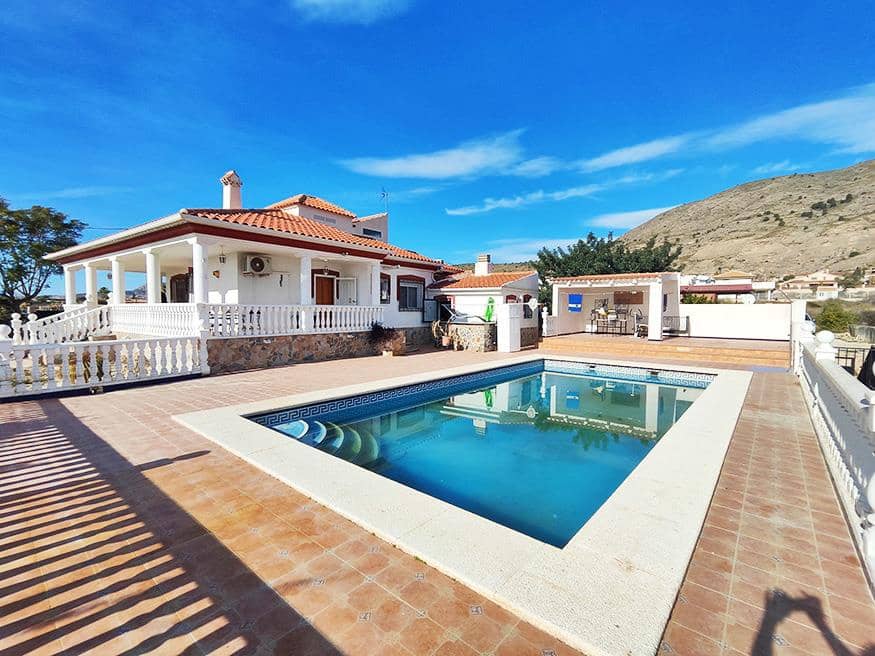 3 bedroom Villa for sale in Fortuna - € 276,500 (Ref: 9812454)