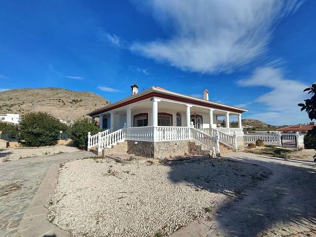 3 bedroom Villa for sale in Fortuna - € 276,500 (Ref: 9812454)